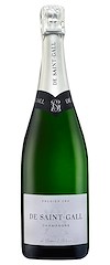 De Saint-Gall De Saint Gall - Brut Blanc de Blancs Premier Cru 0,75 Lt